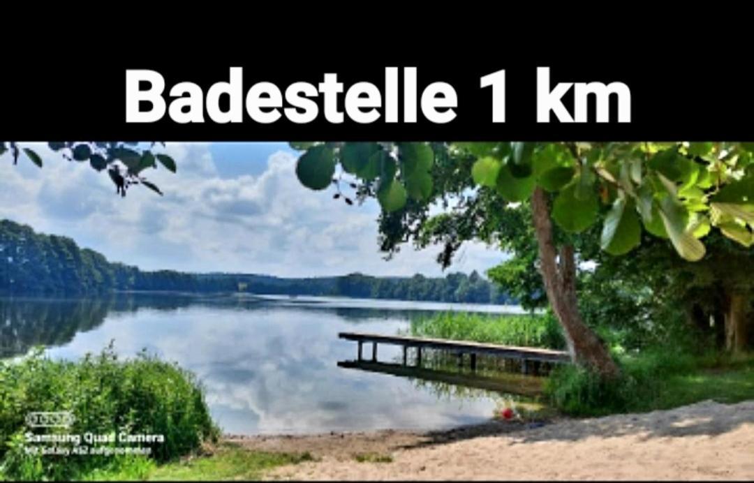 - Wohnmobilstellplatz In Der Mecklenburgischen Seenplatte Strom & Wasser Vor Ort *