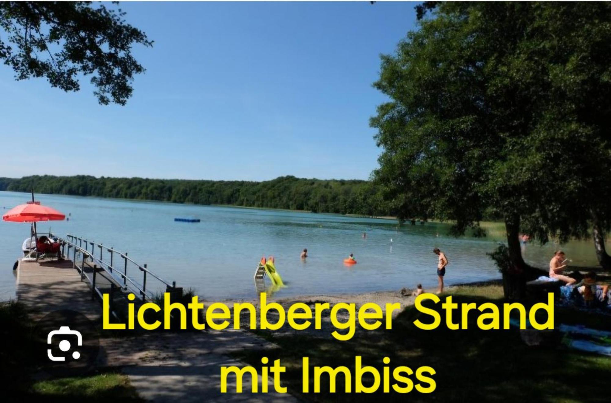 - Wohnmobilstellplatz In Der Mecklenburgischen Seenplatte Strom & Wasser Vor Ort Campsite Carpin